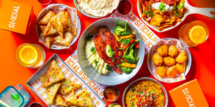 Social Cafés Kore-Yeah Festival Brings Authentic Korean Flavors to Hyderabad Social Cafés Kore-Yeah Festival Brings Authentic Korean Flavors to Hyderabad