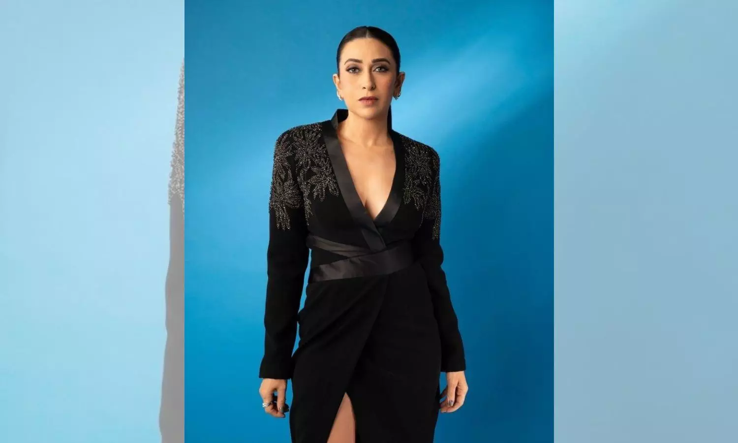 Karisma Kapoor is absolutely stealing our hearts as reality TV show judge Karisma Kapoor is absolutely stealing our hearts as reality TV show judge