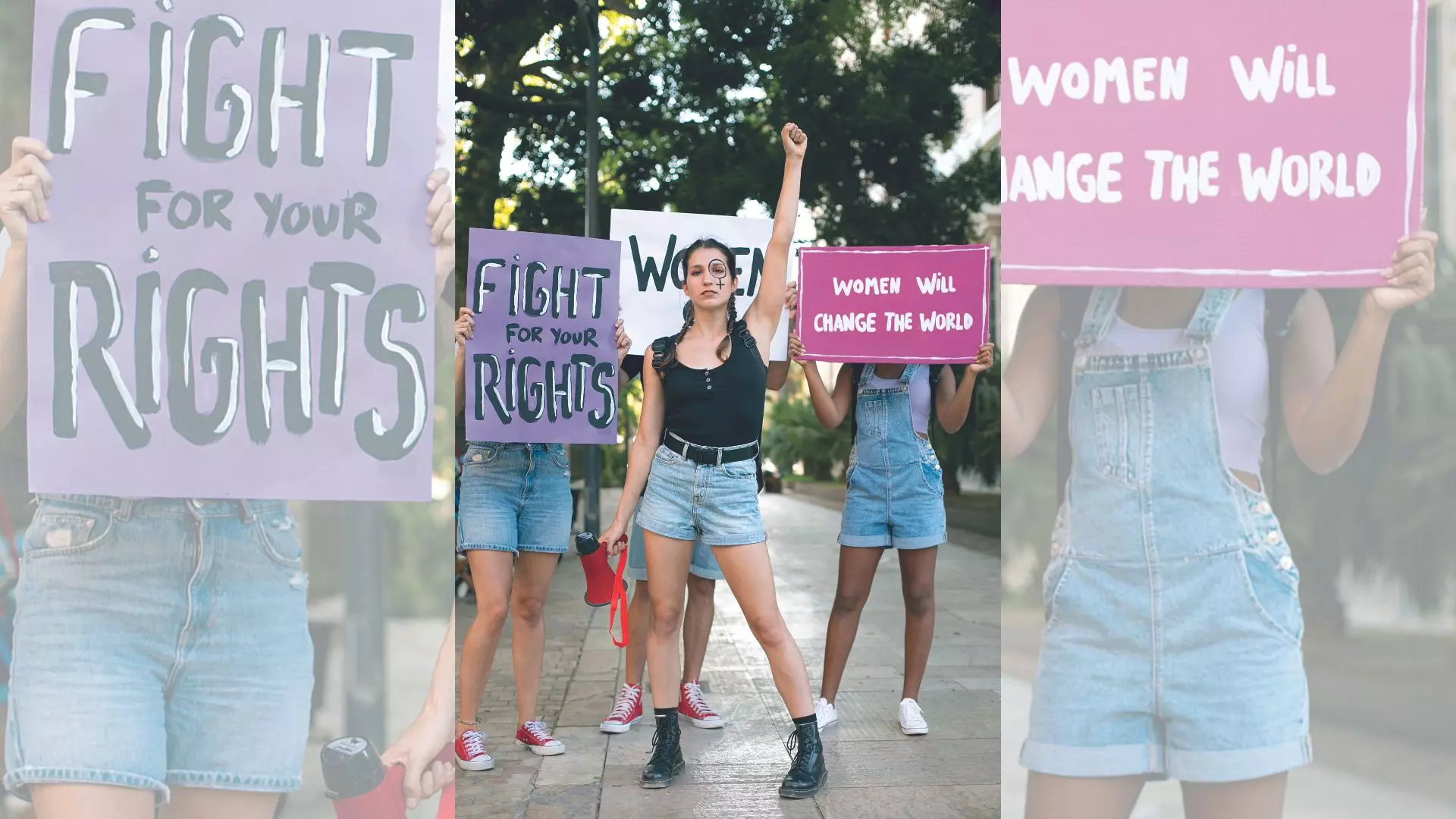 Gen-Z’s Newaversion To Fe(men)ism Gen-Z’s Newaversion To Fe(men)ism