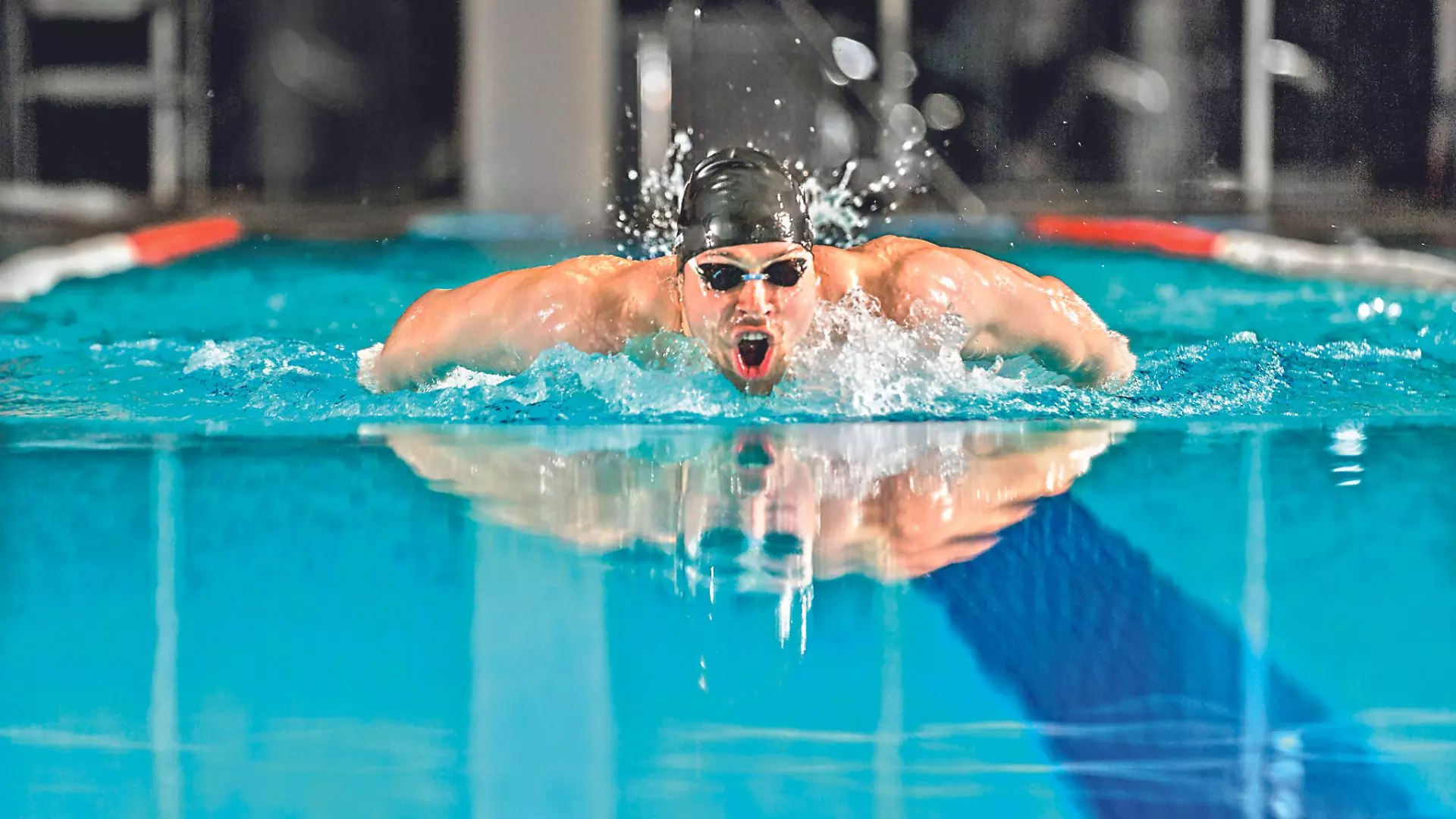 Swimmer’s Nightm(ear)e Swimmer’s Nightm(ear)e