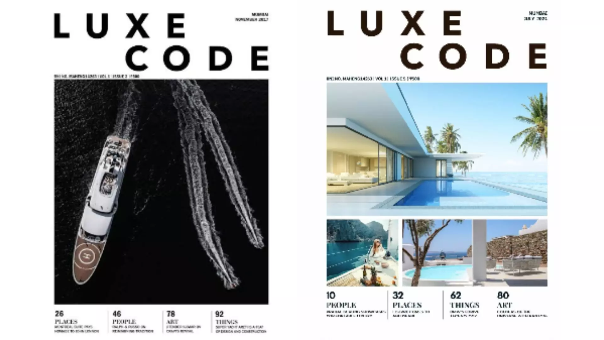 Luxecode Magazine - The Ultimate Guide to Luxury Living and Design Luxecode Magazine - The Ultimate Guide to Luxury Living and Design