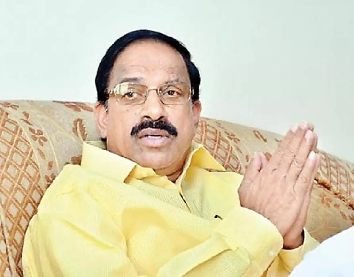 Telangana Govt in process of launching Rythu Bharosa: Tummala Telangana Govt in process of launching Rythu Bharosa: Tummala