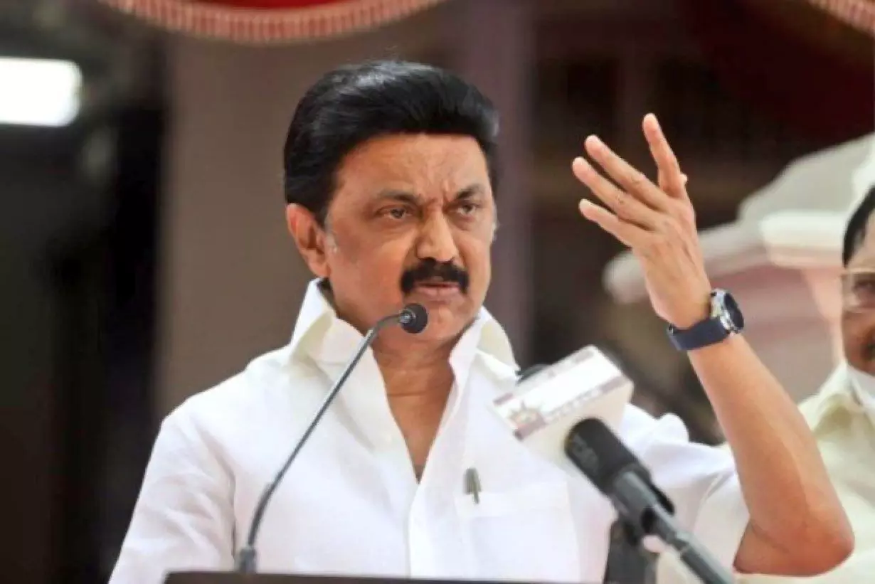 Tamil Nadu CM Stalin Urges Modi to Govern Equally Tamil Nadu CM Stalin Urges Modi to Govern Equally