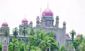 Telangana HC seeks govt stand in plea claiming BRS land at Kokapet Telangana HC seeks govt stand in plea claiming BRS land at Kokapet