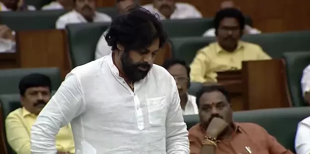 Culprits of Liquor Scam To Be Punished: Pawan Kalyan Culprits of Liquor Scam To Be Punished: Pawan Kalyan
