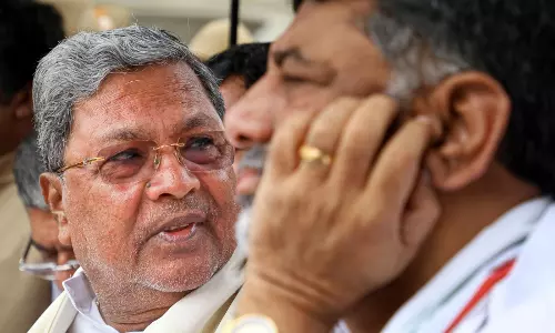Karnataka CM Siddaramaiah Boycotts NITI Aayog Meeting