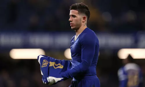 No Bad Intentions in Enzo Fernandezs Chant: Chelsea Manager