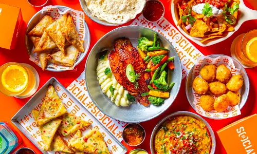 Social Cafés Kore-Yeah Festival Brings Authentic Korean Flavors to Hyderabad Social Cafés Kore-Yeah Festival Brings Authentic Korean Flavors to Hyderabad