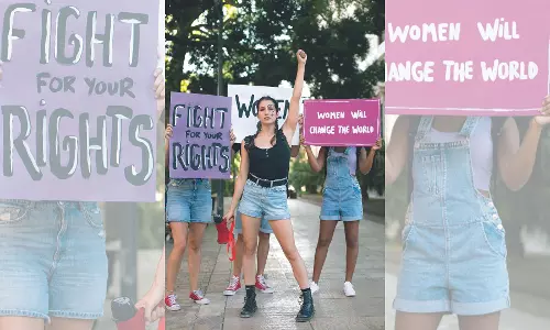 Gen-Z’s Newaversion To Fe(men)ism