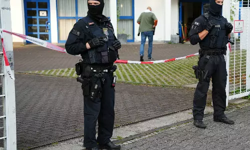 Germany bans Islamist group over alleged Hezbollah, Iran links