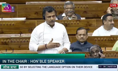 Karnataka: MP Brijesh Chowta Requests Revival of Mangaluru-Subramanya Train Karnataka: MP Brijesh Chowta Requests Revival of Mangaluru-Subramanya Train