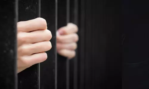 Andhra Pradesh: Four-year jail term for ganja smuggler