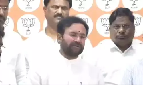 Telangana must use Ramagundam power: Kishan Reddy