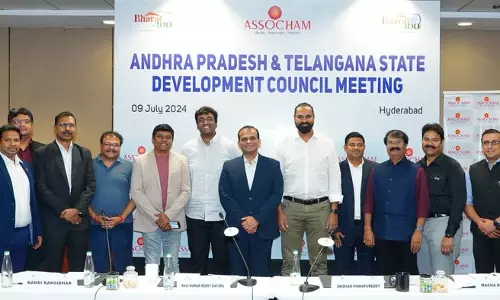 Bandi Bansidhar Appointed Co-Chairperson of ASSOCHAM AP Council