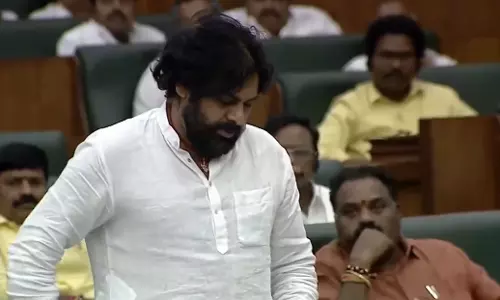 Culprits of Liquor Scam To Be Punished: Pawan Kalyan