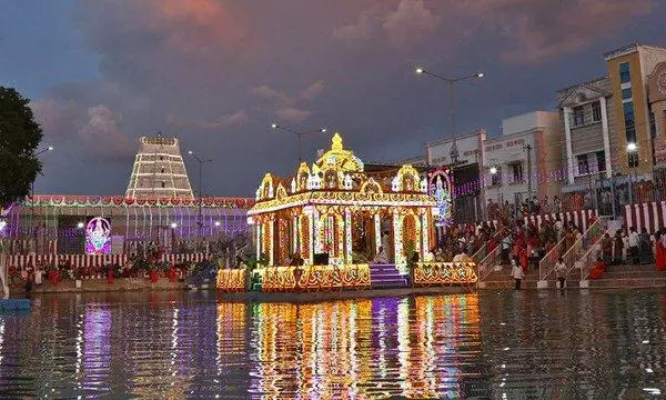 TTD announces grand celebrations for Krishna Janmashtami