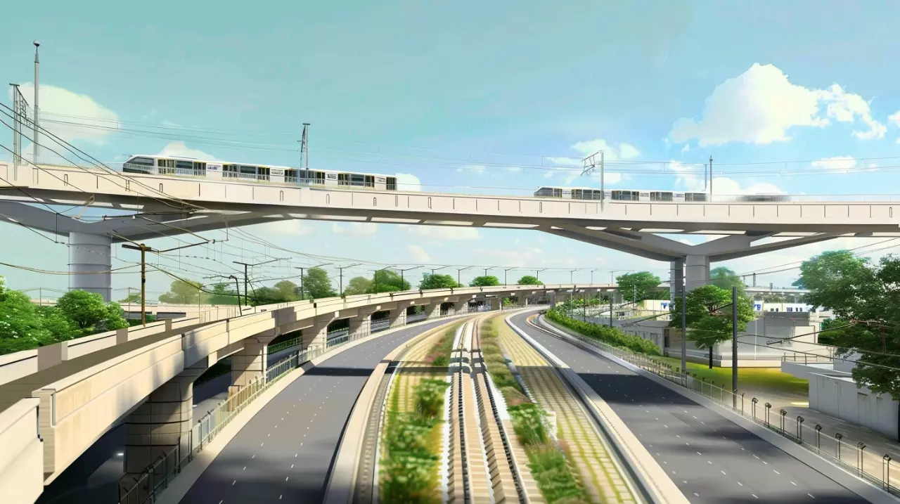 Metro rail, RRR and ORR get impetus in Telangana budget Metro rail, RRR and ORR get impetus in Telangana budget