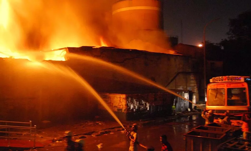 Tamil Nadu Fire and Rescue Services Saved 42,224 Lives Tamil Nadu Fire and Rescue Services Saved 42,224 Lives