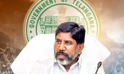 Telangana Govt Is Committed to Protect Kaleshwaram Project, Says Bhatti Telangana Govt Is Committed to Protect Kaleshwaram Project, Says Bhatti