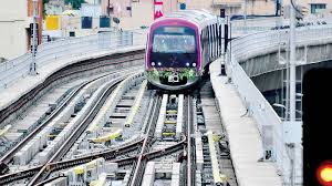 Telangana Budget 2024-25: Rs 100 cr set aside for Metro-airport link Telangana Budget 2024-25: Rs 100 cr set aside for Metro-airport link