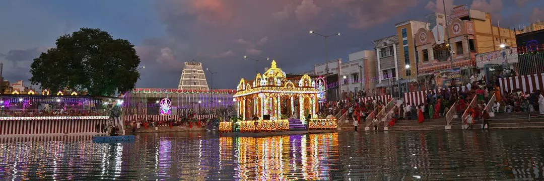 TTD announces grand celebrations for Krishna Janmashtami TTD announces grand celebrations for Krishna Janmashtami