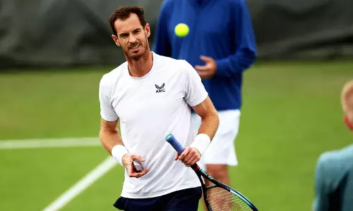 Andy Murray withdraws from Olympic tennis singles and will only play doubles at the Paris Games