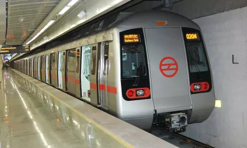 Delhi: DMRC books over 1,600 people for creating nuisance, including making reels, on metro premises