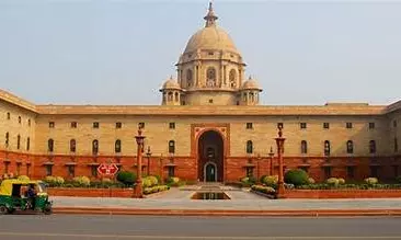 Durbar Hall, Ashok Hall in Rashtrapati Bhavan renamed Ganatantra Mandap, Ashok Mandap
