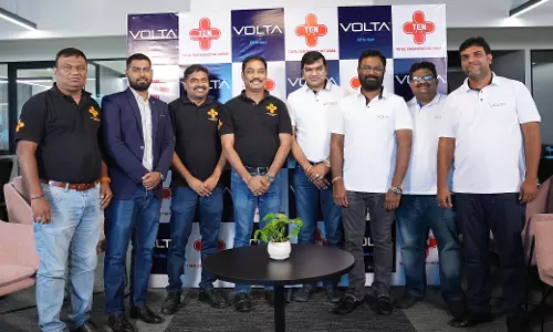 Volta and TEN Partner to Provide Lifesaving Rides