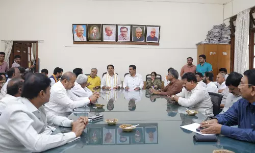 BJP-JDS to Launch Padayatra from Bengaluru to Mysuru over MUDA Scam