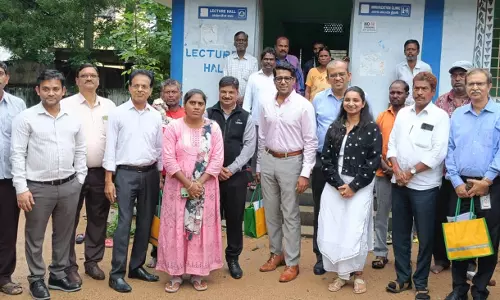 ADP Donates to Leprosy Patients in Collaboration with the LEPRA Society