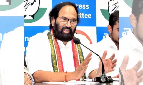 Telangana Budget 2024-25: Uttam Praises Allocations for Hyderabad