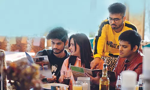 Finance savvy frugal Gen-Z Finance savvy frugal Gen-Z