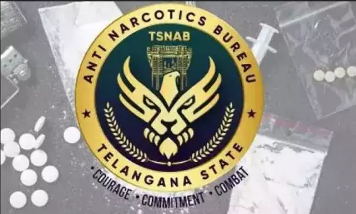 Telangana Police, TGANB Crackdown on Drugs in Schools and Colleges