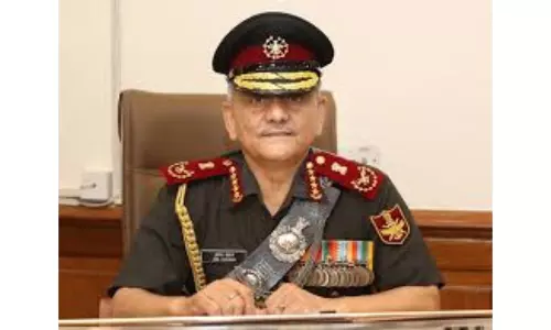 Don’t forget lessons learnt by shedding blood, says CDS