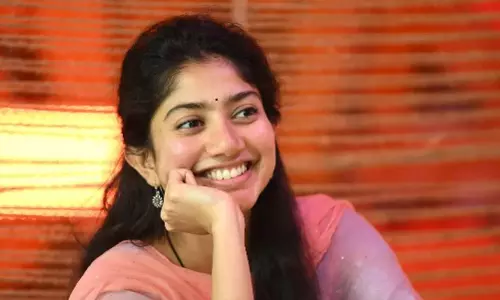Sai Pallavi Dating Married Actor?
