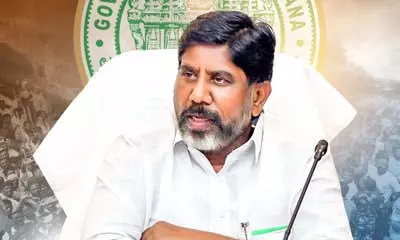 Mallu Bhatti Vikramarka Leads Delegation to US and Japan for Investment Talks Mallu Bhatti Vikramarka Leads Delegation to US and Japan for Investment Talks