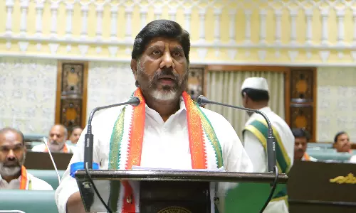 Telangana GDP Growth Slips Below National Average, Gap Widens Between Districts