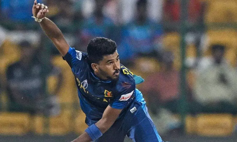 Sri Lanka Cricket Board Adds two more players to T20I Squad Sri Lanka Cricket Board Adds two more players to T20I Squad