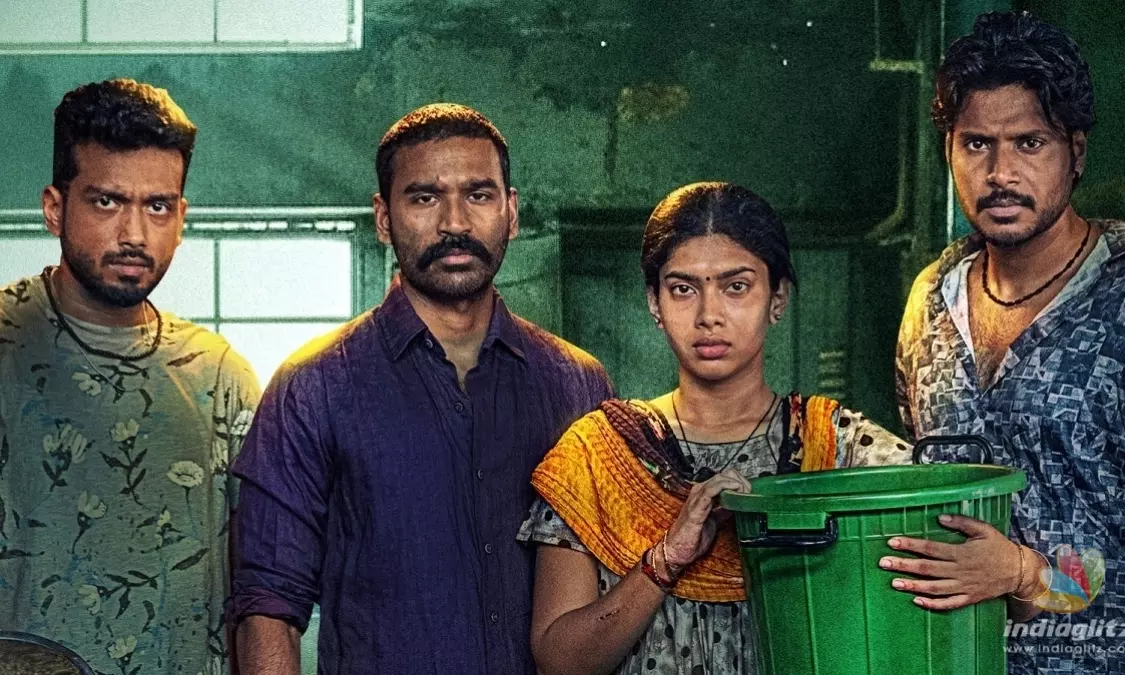 Raayan Review: Dhanush scores as an actor, fails as director Raayan Review: Dhanush scores as an actor, fails as director