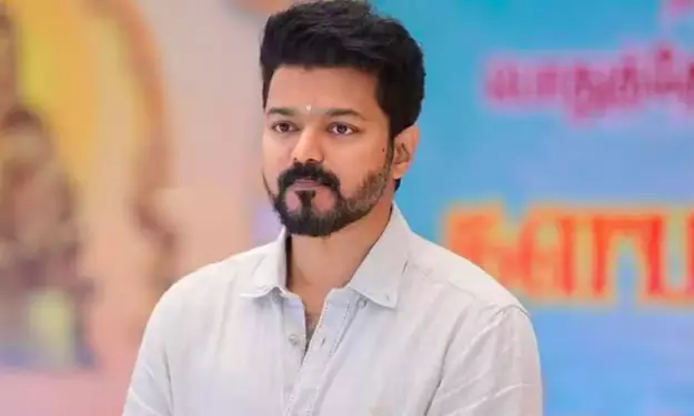 Tamil Nadu: The ‘Politicization’ of Actor Vijay Has Begun Tamil Nadu: The ‘Politicization’ of Actor Vijay Has Begun