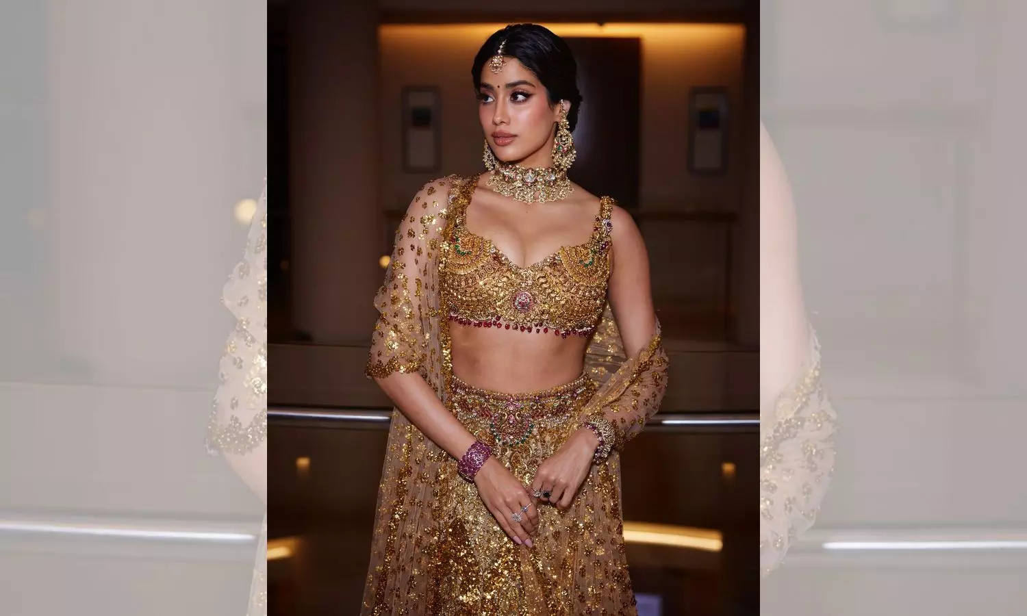 Jr NTRs Energy is Contagious, Janhvi Kapoor Jr NTRs Energy is Contagious, Janhvi Kapoor