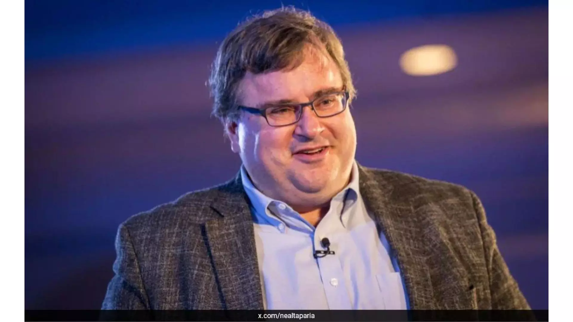 LinkedIn co-founder Reid Hoffman predicts death of 9-5 jobs soon LinkedIn co-founder Reid Hoffman predicts death of 9-5 jobs soon