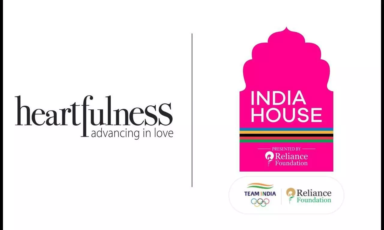 Heartfulness and Reliance Foundation Join Hands to Host a Unique Athlete-Centric Meditation Programme at the Paris Olympics Heartfulness and Reliance Foundation Join Hands to Host a Unique Athlete-Centric Meditation Programme at the Paris Olympics