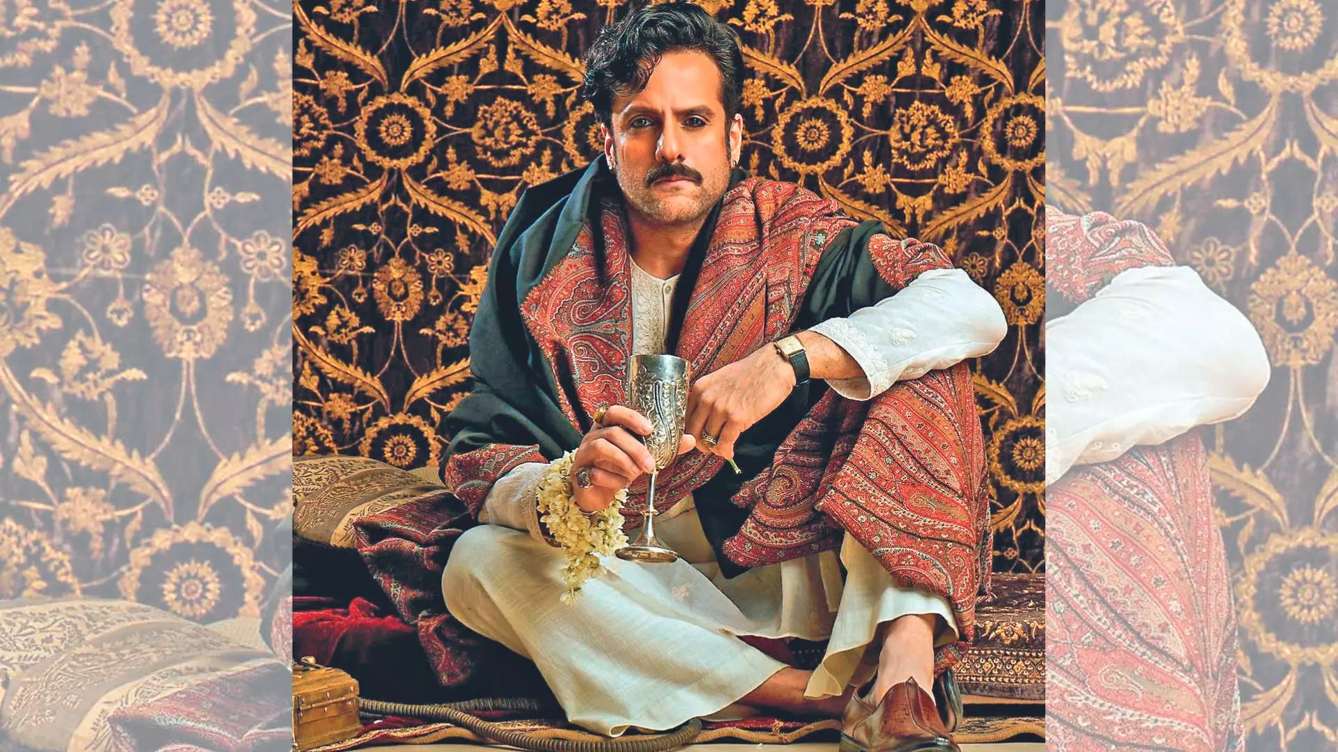 Fardeen Khan Makes A Comeback With Khel Khel Mein Fardeen Khan Makes A Comeback With Khel Khel Mein