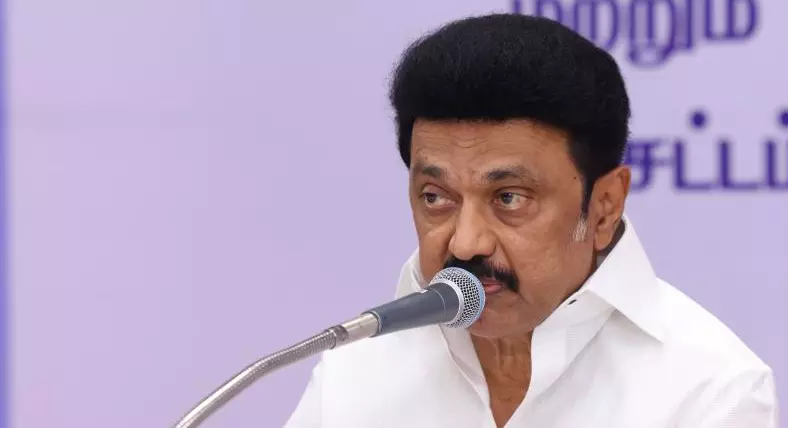 Tamil Nadu CM Stalin to Visit USA for Investment Talks