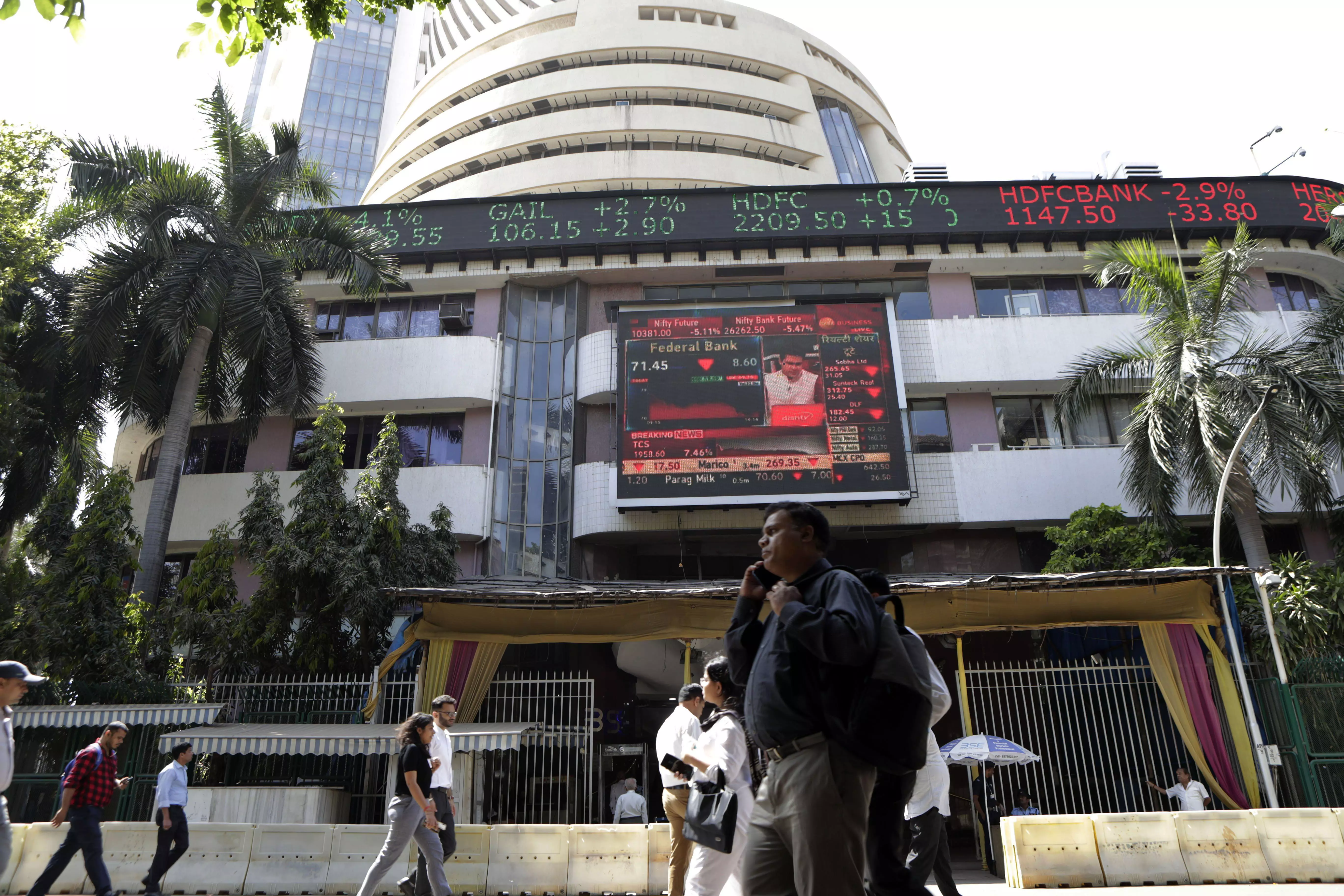 Market Overcomes Capital Gains Tax Worries With Over 1.6 % Gain Market Overcomes Capital Gains Tax Worries With Over 1.6 % Gain