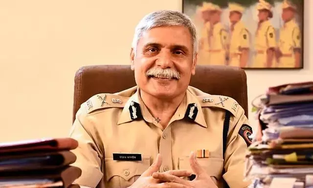 Former Top Cop To Contest Maharashtra Assembly Poll From Mumbai Seat Former Top Cop To Contest Maharashtra Assembly Poll From Mumbai Seat
