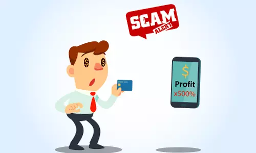 Several People Cheated in Investment Scam across Karimnagar, Peddapally, Asifabad, Siddipet Several People Cheated in Investment Scam across Karimnagar, Peddapally, Asifabad, Siddipet