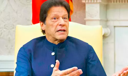 Jailed ex-Pak PM Imran Khan set to run for Oxford University chancellor position Jailed ex-Pak PM Imran Khan set to run for Oxford University chancellor position